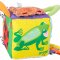 small foot Activity Cube in Plush, The Very Hungry Caterpillar