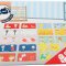 small foot Puzzle, Learn about Opposites
