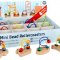 small foot Display Mini Aktivitets Loop (2x12stk)