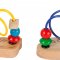 small foot Display Mini Aktivitets Loop (2x12stk)
