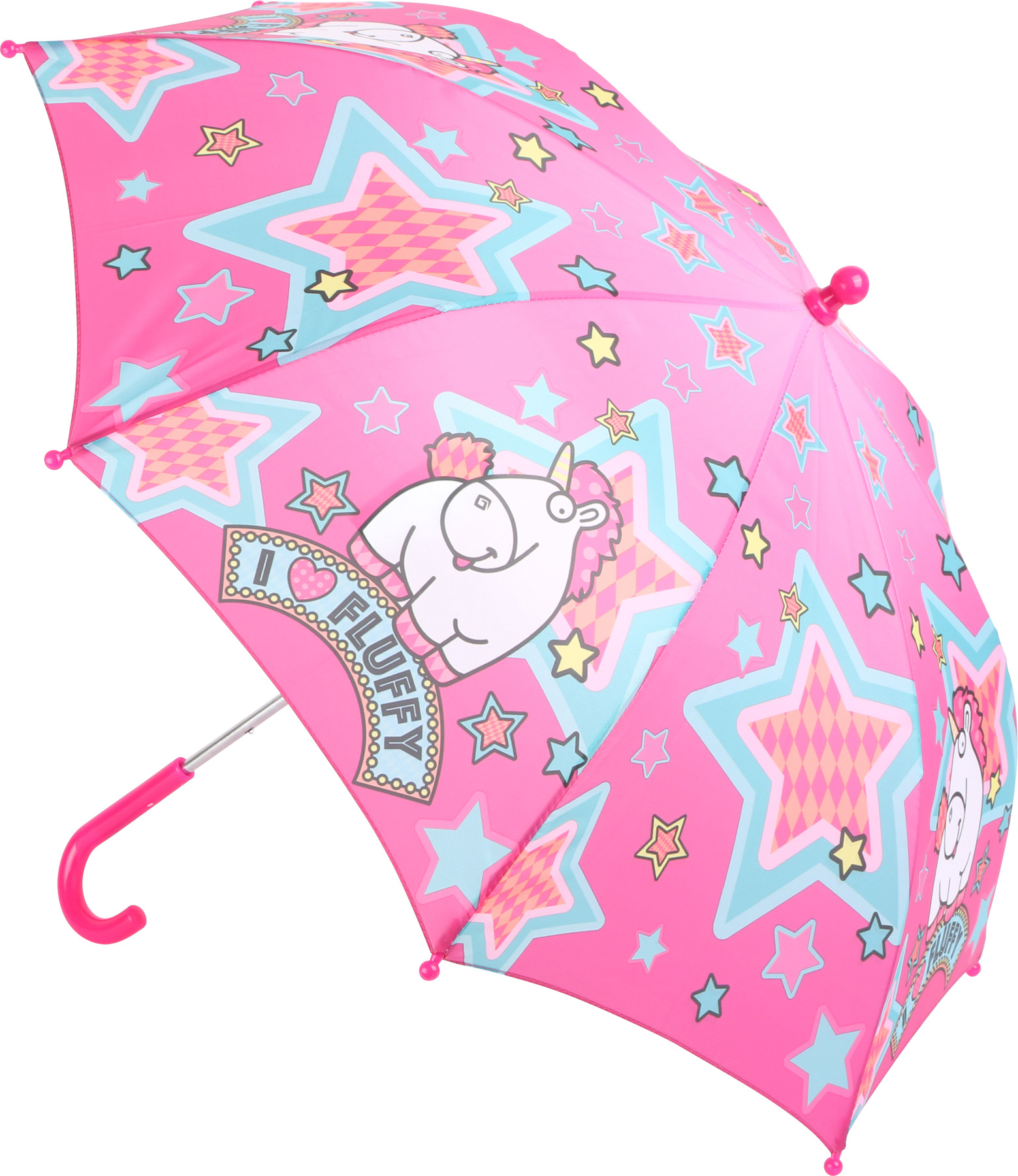 small foot Fluffy the Unicorn - Umbrellas - for Kids