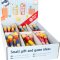 small foot Display Whistle Clowns (24 pcs)