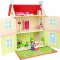small foot Doll house with Removable Roof