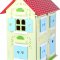 small foot Doll house with Removable Roof