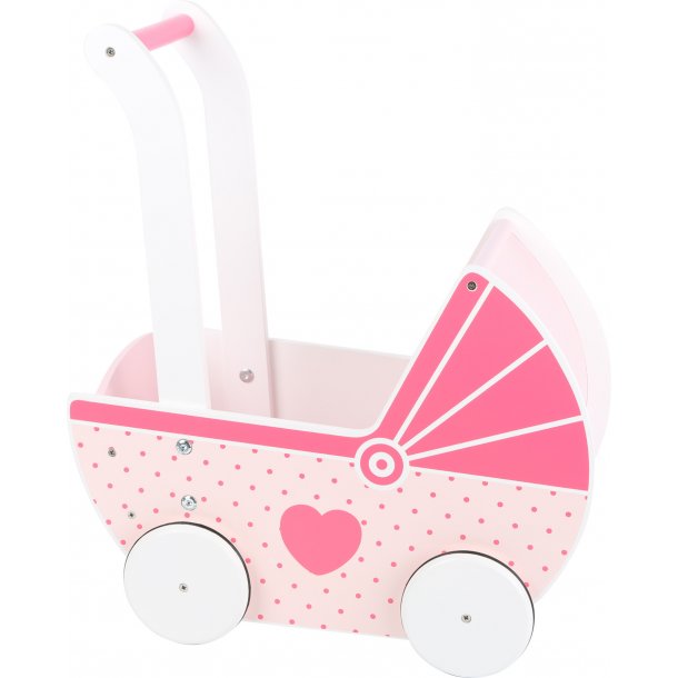 janod dolls pram
