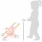 small foot Triller, Girls Dream
