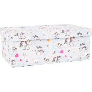 Legler Gaveske (2 x 8 stk.), Enhjrning