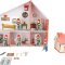 small foot Fire station / Doll house in Pap