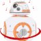 Star Wars Teddy BB-8 with Light and Motion