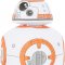 Star Wars Teddy BB-8 with Light and Motion