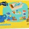 small foot Pussel i Lda med Elefant, Musen