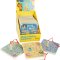 small foot Display Labyrinth with Magnet (12 pcs), The mouse
