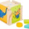 small foot Puttekasse med Elefant, Musen