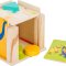 small foot Puttekasse med Elefant, Musen
