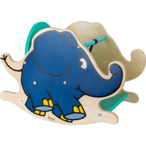 small foot Gynge-Elefant, Musen