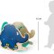 small foot Gynge-Elefant, Musen