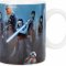 Star Wars Mugg, Good and Evil