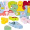small foot ABC Puslespill, Educate
