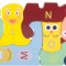 small foot ABC Puslespill, Educate
