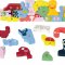 small foot ABC Puslespill, Educate