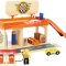 Auto Repair Shop with Petrol Station 