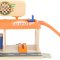 Auto Repair Shop with Petrol Station 
