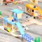 Auto Repair Shop with Petrol Station 