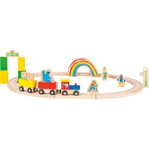 small foot Tog, SESAME STREET