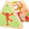 small foot Activity Triangle, SESAME STREET
