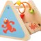 small foot Activity Triangle, SESAME STREET