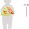 small foot Activity Triangle, SESAME STREET