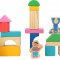 small foot Building blocks, SESAME STREET