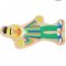 small foot Building blocks, SESAME STREET
