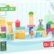 small foot Building blocks, SESAME STREET