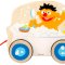 small foot Pull animal Duck, SESAME STREET