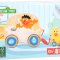 small foot Pull animal Duck, SESAME STREET