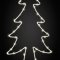 small foot Juletre med LED-Lys