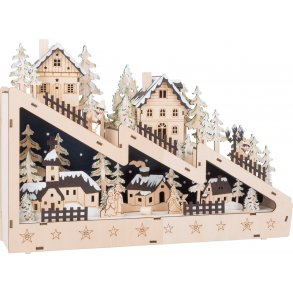 small foot Jule Lampe, Ski Moro