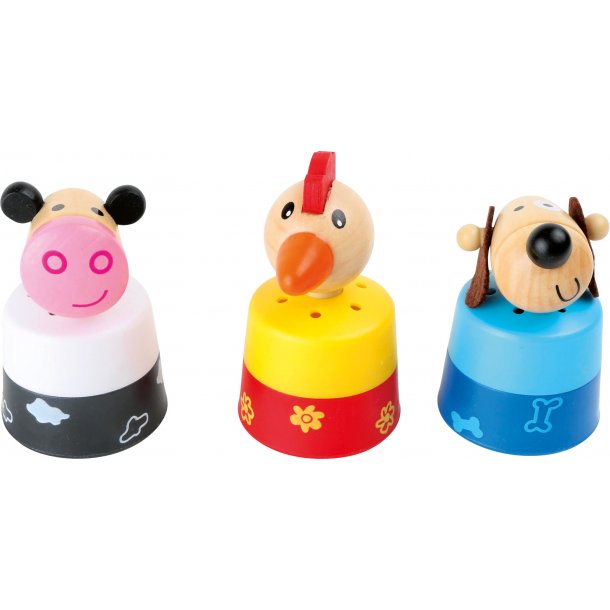 Translation is being made - Animal Noises Display