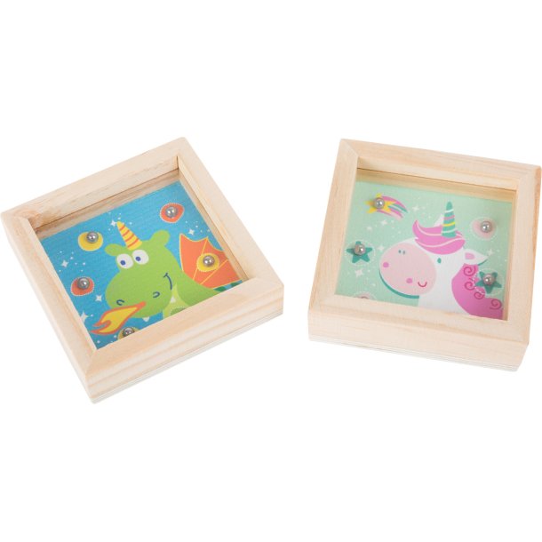 Smallfoot Display Puzzle 