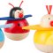 small foot Display Veltepetter Dyr (12 stk)