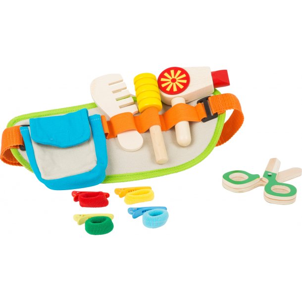small foot Hairdresser Belt with Accessories