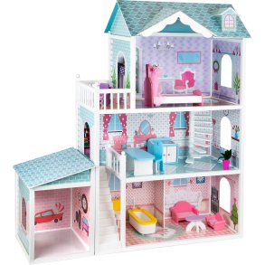 small foot Dukkehus, Deluxe Villa