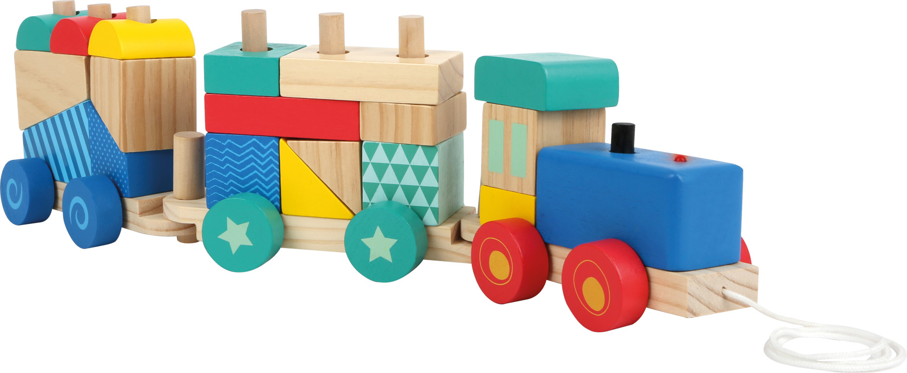 tim toots wooden train