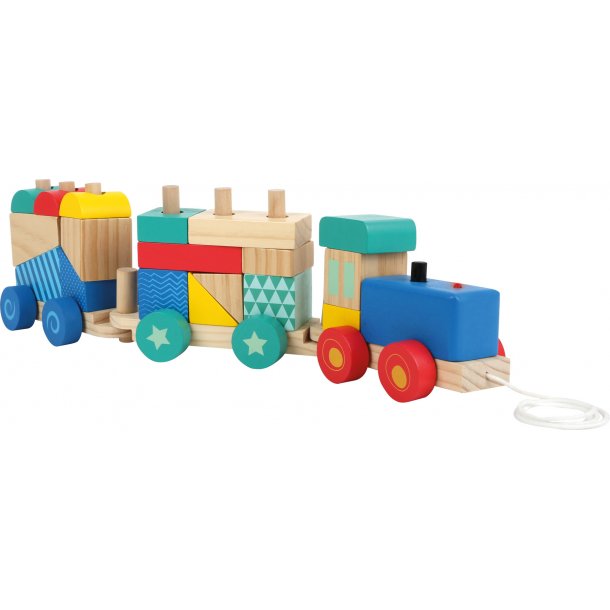 small foot Train with Sound, Colours