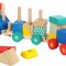small foot Train with Sound, Colours