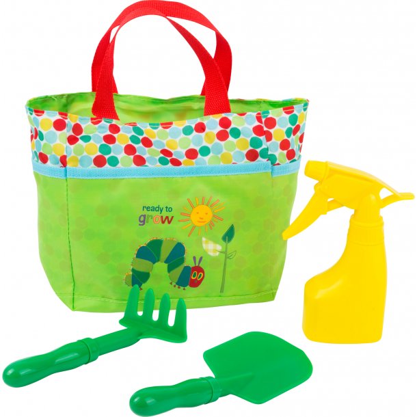 small foot Havest, Den Sultne Larve Aldrigmt