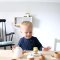 small foot Te Service til Legekkkenet