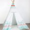 small foot Teepee Play Tent