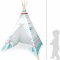 small foot Teepee Play Tent